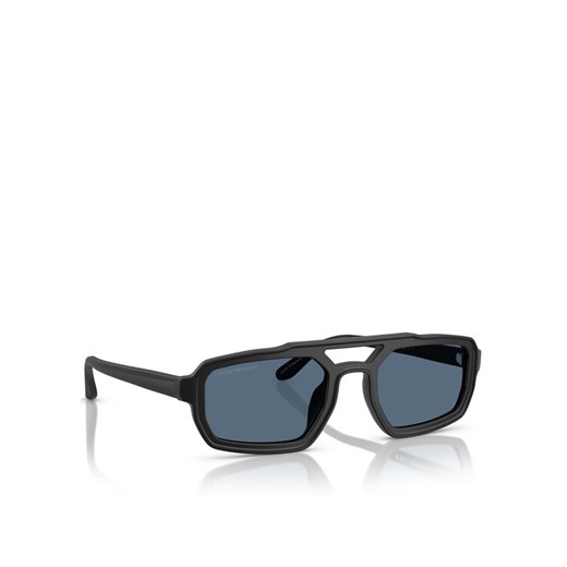 Emporio Armani Okulary przeciwsłoneczne 0EA4240U 53 501787 Czarny ze sklepu MODIVO w kategorii Okulary przeciwsłoneczne męskie - zdjęcie 185085517