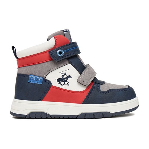Sneakers Beverly Hills Polo Club EO-BHPC-81992-001 ze sklepu ccc.eu w kategorii Buty sportowe dziecięce - zdjęcie 185085955