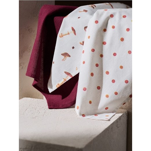 Sinsay - Ścierki kuchenne 3 pack - wielobarwny - id: 745GH-MLC - marki Sinsay - 185087115 Sinsay - Ścierki kuchenne 3 pack - wielobarwny ze sklepu Sinsay w kategorii Fartuchy kuchenne - zdjęcie 185087115