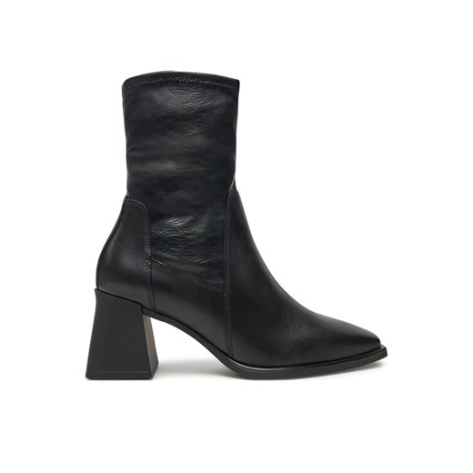 Botki Vagabond Shoemakers Hedda 5602-302-20 Czarny ze sklepu eobuwie.pl w kategorii Botki - zdjęcie 185131995