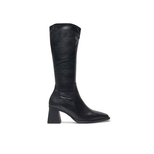 Vagabond Shoemakers Kozaki Hedda 5602-202-20 Czarny ze sklepu MODIVO w kategorii Kozaki damskie - zdjęcie 185132155