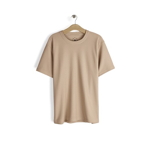 GATE Koszulka w strukturalny wzór S ze sklepu gateshop w kategorii T-shirty męskie - zdjęcie 185132988