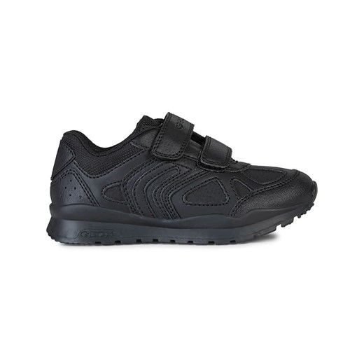 Geox Sneakersy &quot;Pavel&quot; w kolorze czarnym ze sklepu Limango Polska w kategorii Buty sportowe dziecięce - zdjęcie 185133476