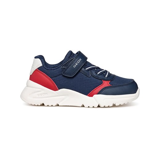 Geox Sneakersy &quot;Loftus&quot; w kolorze granatowym ze sklepu Limango Polska w kategorii Buty sportowe dziecięce - zdjęcie 185133849