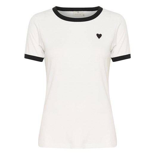 Kaffe Koszulka w kolorze białym Kaffe XS okazja Limango Polska