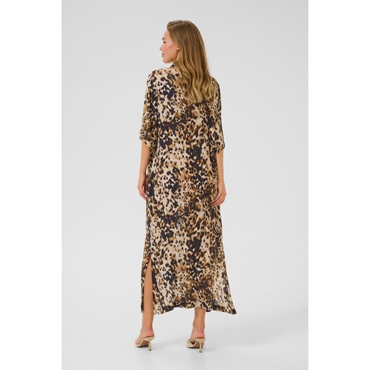 Kaffe Sukienka w kolorze beżowym Kaffe 38 wyprzedaż Limango Polska