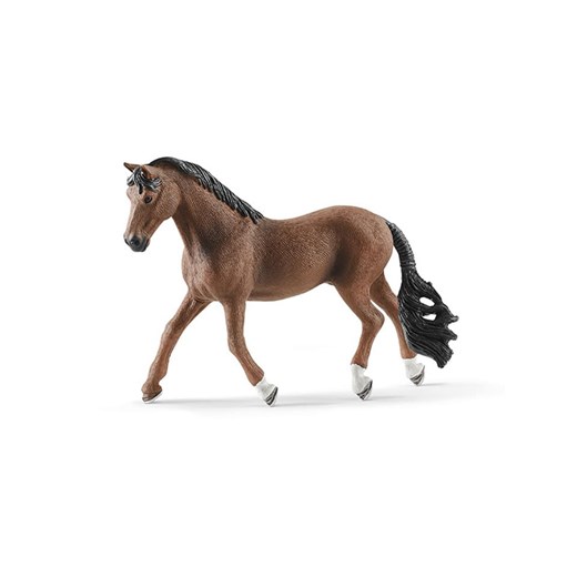 Schleich Figurka &quot;Trakehner gelding&quot; w kolorze jasnobrązowym do zabawy - 5+ ze sklepu Limango Polska w kategorii Zabawki - zdjęcie 185134809