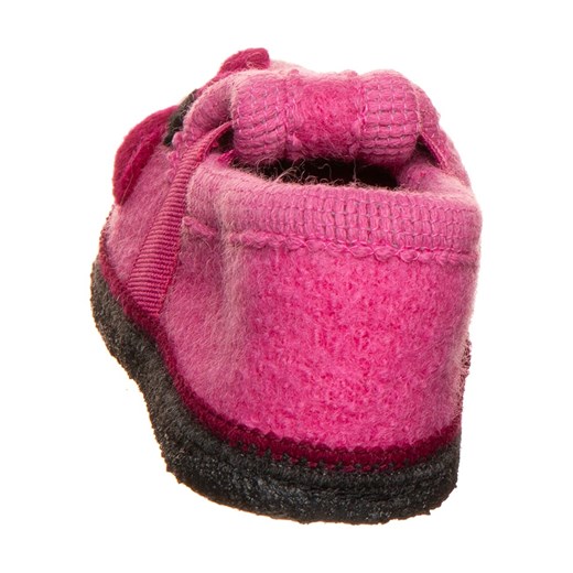 lamino Kapcie &quot;Schmetterling&quot; w kolorze różowym Lamino 29 okazyjna cena Limango Polska