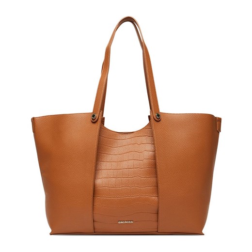 Torebka Gino Rossi C-LX10146 ze sklepu ccc.eu w kategorii Torby Shopper bag - zdjęcie 185135357