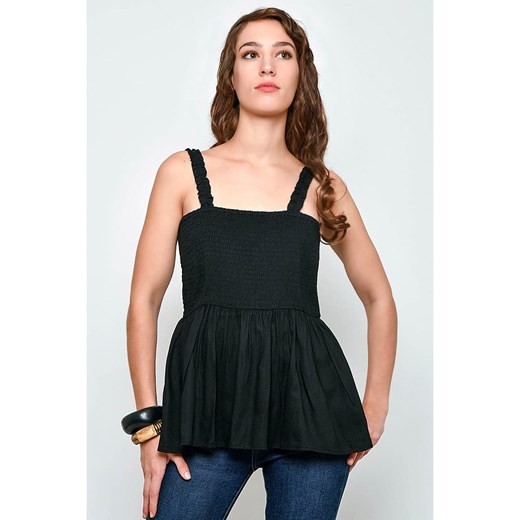 Tarifa Top w kolorze czarnym ze sklepu Limango Polska w kategorii Bluzki damskie - zdjęcie 185135395