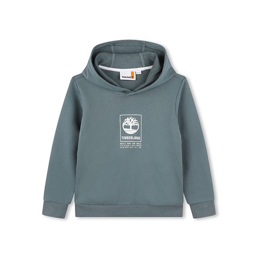 Timberland Bluza w kolorze niebieskim - id: 15766973 - marki Timberland - 185135407 Timberland Bluza w kolorze niebieskim ze sklepu Limango Polska w kategorii Bluzy chłopięce - zdjęcie 185135407