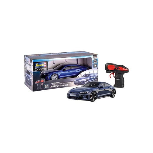 Revell Samochód zdalnie sterowany &quot;Revell Control - Audi e-tron GT&quot; - 8+ ze sklepu Limango Polska w kategorii Zabawki - zdjęcie 185135716