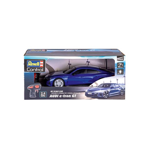Revell Samochód zdalnie sterowany &quot;Revell Control - Audi e-tron GT&quot; - Revell onesize promocja Limango Polska