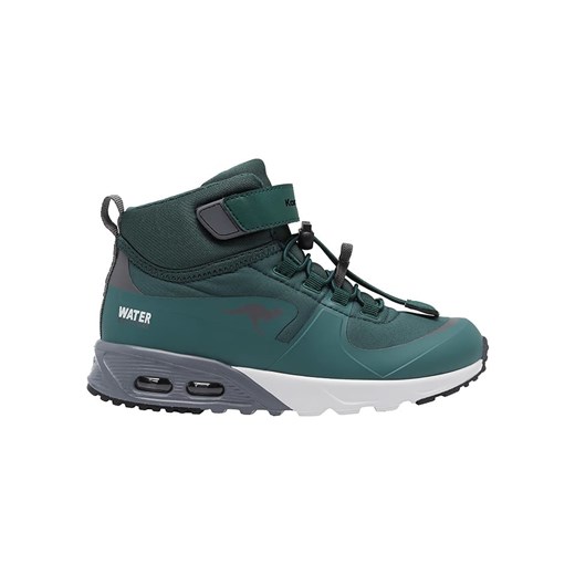 Kangaroos Sneakersy &quot;KX-Hydro&quot; w kolorze morskim ze sklepu Limango Polska w kategorii Buty zimowe dziecięce - zdjęcie 185136019