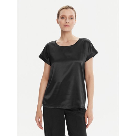JOOP! Bluzka 30044802 Czarny Regular Fit ze sklepu MODIVO w kategorii Bluzki damskie - zdjęcie 185136089
