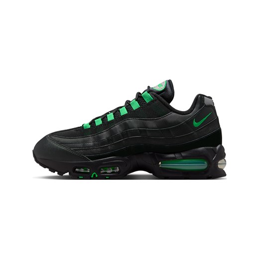 Buty męskie Nike Air Max 95 „Big Bubble” - Czerń ze sklepu Nike poland w kategorii Buty sportowe męskie - zdjęcie 185137008