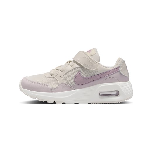 Buty dla małych dzieci Nike Air Max SC - Brązowy ze sklepu Nike poland w kategorii Buty sportowe dziecięce - zdjęcie 185137046