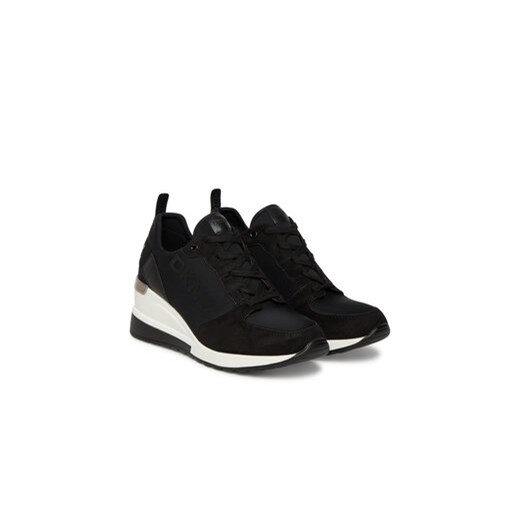 Sneakersy DKNY K3502962 Czarny 39 eobuwie.pl