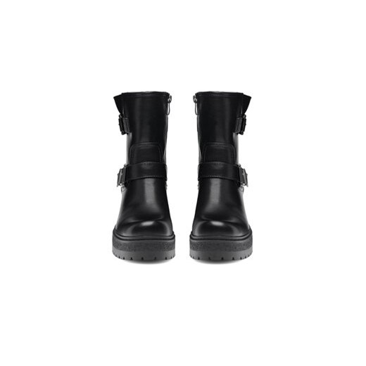 Botki Jenny Fairy JEN HY58519-2 Czarny Jenny Fairy 39 eobuwie.pl