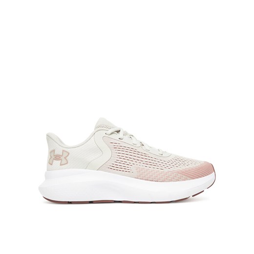 Under Armour Buty do biegania UA Rogue 5 3028262 Écru ze sklepu MODIVO w kategorii Buty sportowe damskie - zdjęcie 185138707