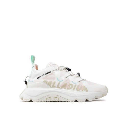 Palladium Sneakersy Thunder Lite Phantom 99106-116-M Biały ze sklepu MODIVO w kategorii Buty sportowe damskie - zdjęcie 185138709