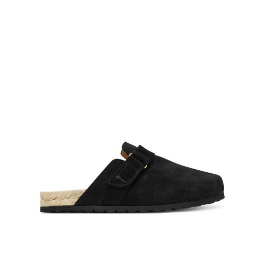 Manebi Espadryle K 1.0 B0 Czarny ze sklepu MODIVO w kategorii Espadryle damskie - zdjęcie 185138727