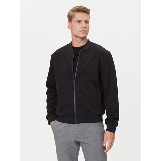 JOOP! Bluza 17 JJ-19Barton 30046982 Czarny Regular Fit ze sklepu MODIVO w kategorii Bluzy męskie - zdjęcie 185138729