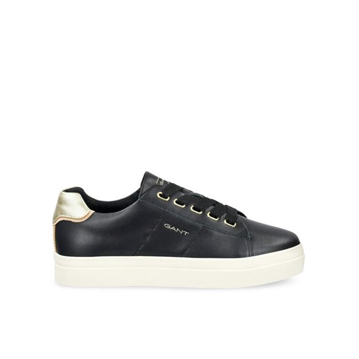 Gant Sneakersy 31531989 Czarny ze sklepu MODIVO w kategorii Buty sportowe damskie - zdjęcie 185138749