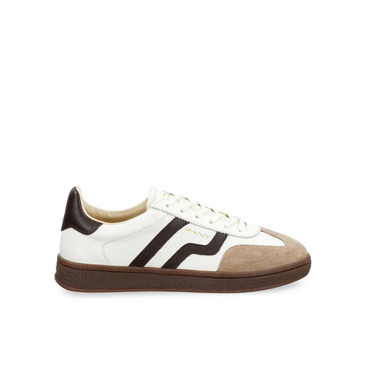 Gant Sneakersy 31531040 Biały ze sklepu MODIVO w kategorii Buty sportowe damskie - zdjęcie 185138777
