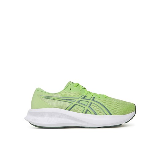 Asics Buty do biegania Patriot 14 1012B836 Zielony ze sklepu MODIVO w kategorii Buty sportowe damskie - zdjęcie 185138846