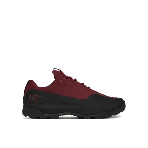 Arc'teryx Trekkingi Konseal Leather Gtx X000009834 Bordowy ze sklepu MODIVO w kategorii Buty trekkingowe męskie - zdjęcie 185138916