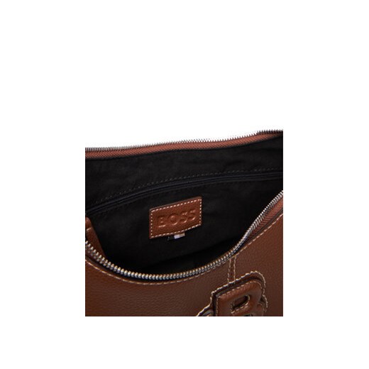 BOSS Torebka 50547930 Brązowy OS MODIVO