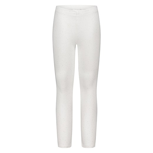 Salt and Pepper Legginsy w kolorze białym ze sklepu Limango Polska w kategorii Spodnie dziewczęce - zdjęcie 185140087