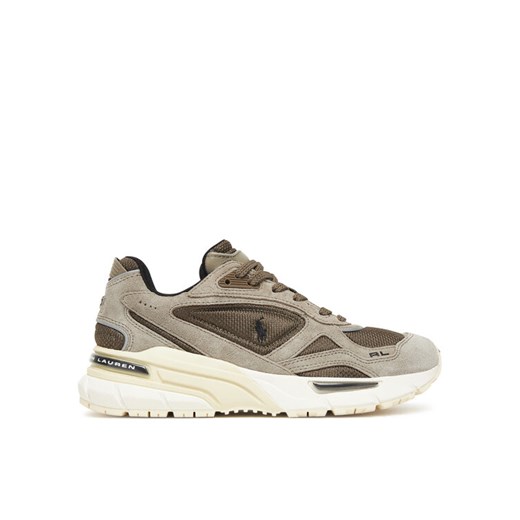 Sneakersy Polo Ralph Lauren Trackster 275 Sneaker 809974012003 Szary ze sklepu eobuwie.pl w kategorii Buty sportowe męskie - zdjęcie 185140298