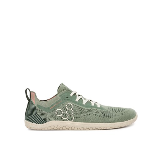 Sneakersy Vivo Barefoot 309576 Szary ze sklepu eobuwie.pl w kategorii Buty sportowe męskie - zdjęcie 185140315