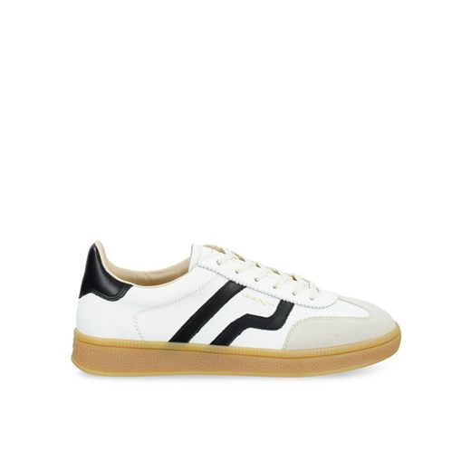 Sneakersy Gant 31531040 Biały ze sklepu eobuwie.pl w kategorii Buty sportowe damskie - zdjęcie 185140338
