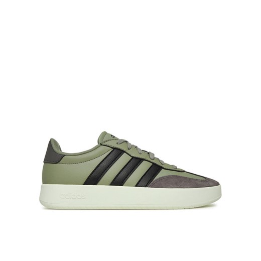 Sneakersy adidas Barreda JR1324 Szary ze sklepu eobuwie.pl w kategorii Buty sportowe męskie - zdjęcie 185140375