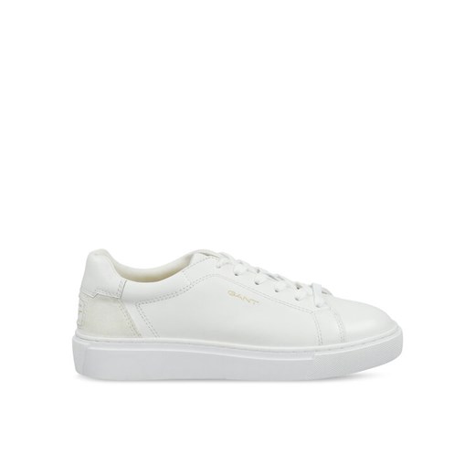 Sneakersy Gant 31531994 Biały ze sklepu eobuwie.pl w kategorii Buty sportowe damskie - zdjęcie 185140389