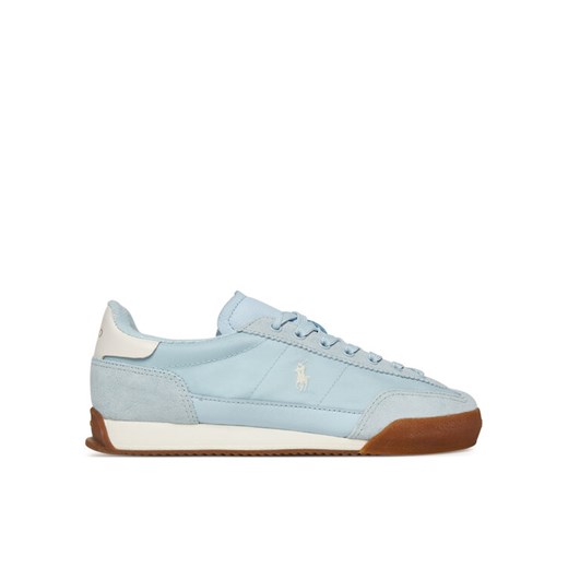 Sneakersy Polo Ralph Lauren Hester Pp Sk Ltl 804978190002 Błękitny ze sklepu eobuwie.pl w kategorii Buty sportowe damskie - zdjęcie 185140397
