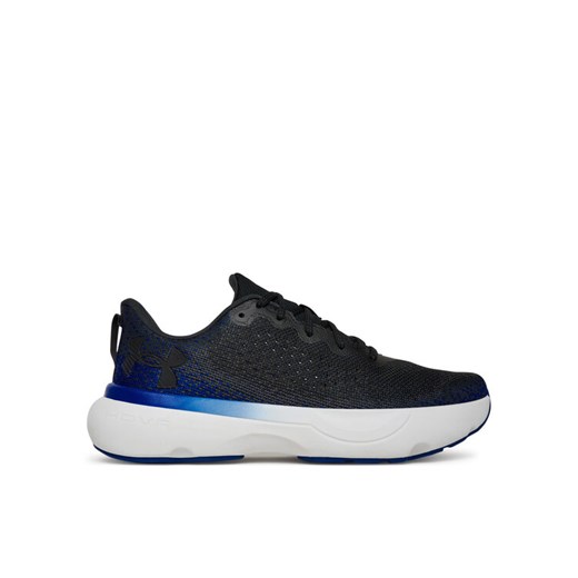 Buty do biegania Under Armour UA Infinite 3027523 Czarny ze sklepu eobuwie.pl w kategorii Buty sportowe męskie - zdjęcie 185140405