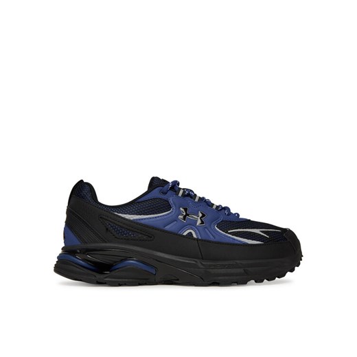 Sneakersy Under Armour UA Apparition Tech 6005280 Beżowy ze sklepu eobuwie.pl w kategorii Buty sportowe męskie - zdjęcie 185140406