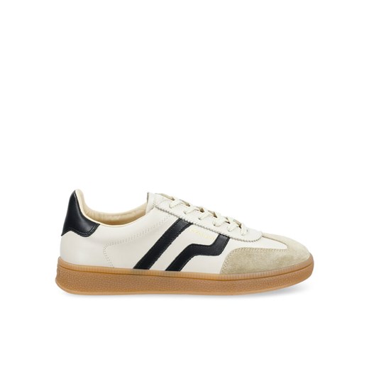 Sneakersy Gant 31531040 Beżowy ze sklepu eobuwie.pl w kategorii Buty sportowe damskie - zdjęcie 185140437