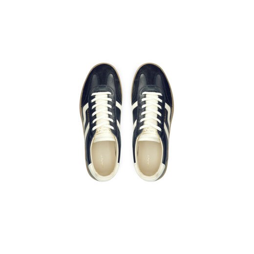 Sneakersy Gant 31531040 Czarny Gant 41 eobuwie.pl