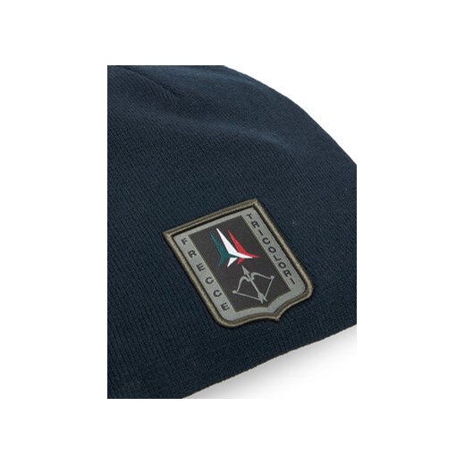Czapka Aeronautica Militare 252CU0036UL00450 Granatowy Aeronautica Militare M eobuwie.pl