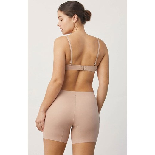 Reformy damskie z dłuższą nogawką cieliste 19665, Kolor cielisty, Rozmiar M, YSABEL MORA ze sklepu Intymna w kategorii Bielizna wyszczuplająca - zdjęcie 185141337