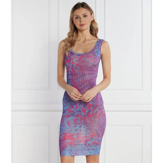 Versace Jeans Couture Sukienka ze sklepu Gomez Fashion Store w kategorii Sukienki - zdjęcie 185141385