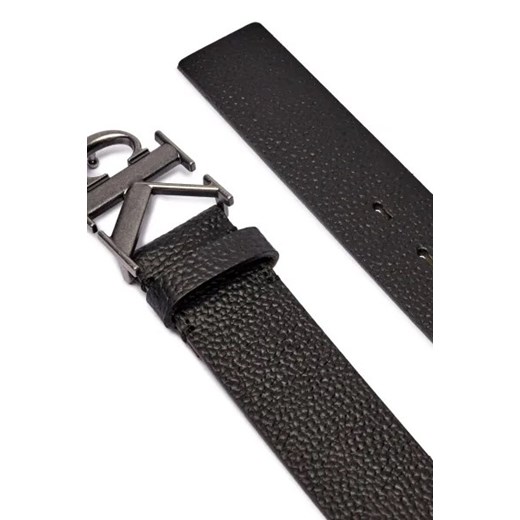 Calvin Klein Jeans Skórzany pasek 95 Gomez Fashion Store okazyjna cena