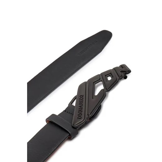 Dsquared2 Skórzany pasek Dsquared2 85 Gomez Fashion Store okazja