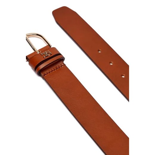 Tommy Hilfiger Skórzany pasek ESSENTIAL Tommy Hilfiger 95 okazyjna cena Gomez Fashion Store