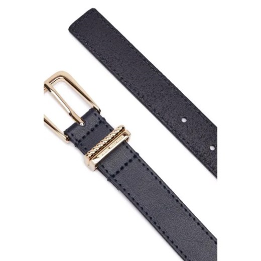 Tommy Hilfiger Skórzany pasek Tommy Hilfiger 75 okazja Gomez Fashion Store